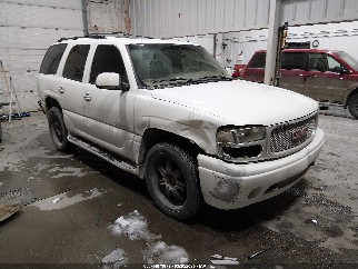 2002 Gmc Yukon, VIN 1GKEK63U02J233962. Фото 1 з 6 з аукціону IAAI. Каталог авто зі США OpenDataCar.
