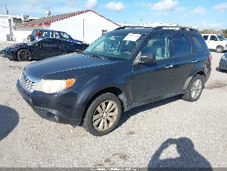 2011 Subaru Forester, VIN JF2SHBEC0BH745580. Фото 2 з 6 з аукціону IAAI. Каталог авто зі США OpenDataCar.