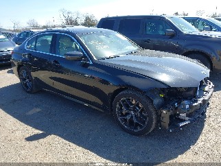 2025 Bmw 3 Series, VIN 3MW69CW01S8F32369. Фото 1 з 6 з аукціону IAAI. Каталог авто зі США OpenDataCar.