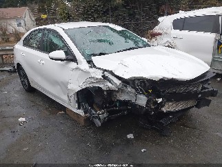 2024 Kia Forte, VIN 3KPF24AD5RE728849. Фото 1 з 6 з аукціону IAAI. Каталог авто зі США OpenDataCar.