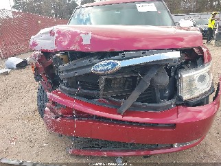 2011 Ford Flex, VIN 2FMGK5DC1BBD00217. Фото 6 з 6 з аукціону IAAI. Каталог авто зі США OpenDataCar.