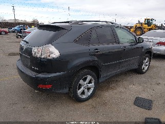 2006 Lexus RX 330, VIN 2T2HA31U16C091826. Фото 4 из 6 с аукциона IAAI. Каталог авто из США OpenDataCar.