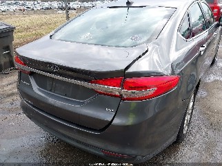 2017 Ford Fusion, VIN 3FA6P0H7XHR269390. Фото 6 з 6 з аукціону IAAI. Каталог авто зі США OpenDataCar.