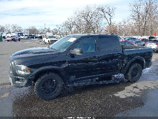 2017 Ram 1500, VIN 1C6RR7YT1HS759932. Фото 6 з 6 з аукціону IAAI. Каталог авто зі США OpenDataCar.