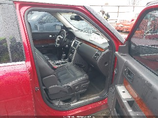 2011 Ford Flex, VIN 2FMHK6DT6BBD24264. Фото 5 из 6 с аукциона IAAI. Каталог авто из США OpenDataCar.