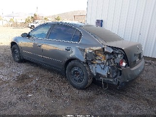 2006 Nissan Altima, VIN 1N4AL11D26N461947. Фото 3 з 6 з аукціону IAAI. Каталог авто зі США OpenDataCar.