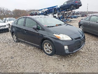 2010 Toyota Prius, VIN JTDKN3DU3A1214856. Фото 1 з 6 з аукціону IAAI. Каталог авто зі США OpenDataCar.