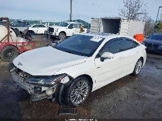 2021 Toyota Avalon, VIN 4T1DA1AB0MU008985. Фото 2 з 6 з аукціону IAAI. Каталог авто зі США OpenDataCar.