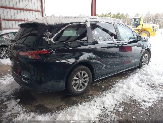 2022 Toyota Sienna, VIN 5TDYRKEC5NS118086. Фото 4 з 6 з аукціону IAAI. Каталог авто зі США OpenDataCar.