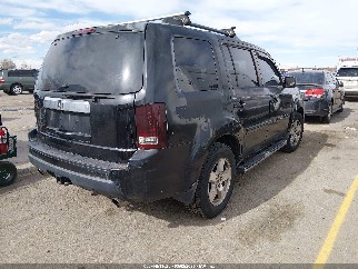 2011 Honda Pilot, VIN 5FNYF3H58BB036297. Zdjęcie 4 z 6 z aukcji IAAI. Katalog aut z USA OpenDataCar.