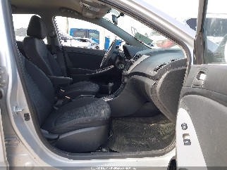 2015 Hyundai Accent, VIN KMHCT5AEXFU229987. Фото 5 з 6 з аукціону IAAI. Каталог авто зі США OpenDataCar.