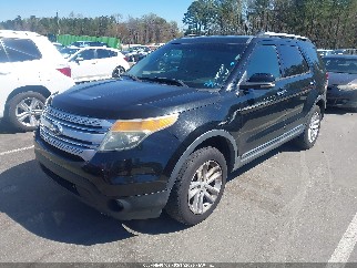 2013 Ford Explorer, VIN 1FM5K8D85DGA00602. Фото 2 из 6 с аукциона IAAI. Каталог авто из США OpenDataCar.