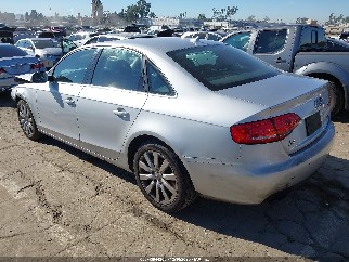 2012 Audi A4, VIN WAUBFAFL0CN021188. Фото 3 з 6 з аукціону IAAI. Каталог авто зі США OpenDataCar.