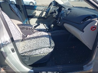 2012 Kia Forte, VIN KNAFU4A29C5500331. Фото 5 з 6 з аукціону IAAI. Каталог авто зі США OpenDataCar.