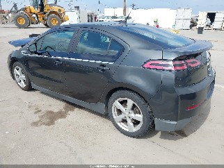 2014 Chevrolet Volt, VIN 1G1RE6E4XEU126754. Фото 3 з 6 з аукціону IAAI. Каталог авто зі США OpenDataCar.