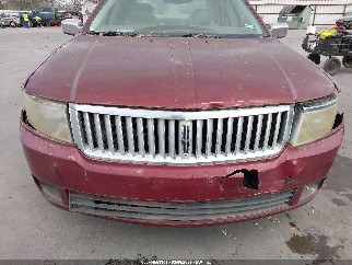 2006 Lincoln Zephyr, VIN 3LNHM26186R619470. Фото 6 з 6 з аукціону IAAI. Каталог авто зі США OpenDataCar.