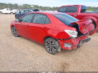 2019 Toyota Corolla, VIN 5YFBURHE9KP946298. Фото 3 з 6 з аукціону IAAI. Каталог авто зі США OpenDataCar.