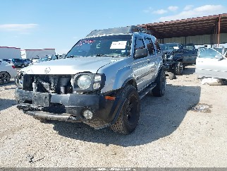 2002 Nissan Xterra, VIN 5N1ED28Y12C569758. Zdjęcie 2 z 6 z aukcji IAAI. Katalog aut z USA OpenDataCar.