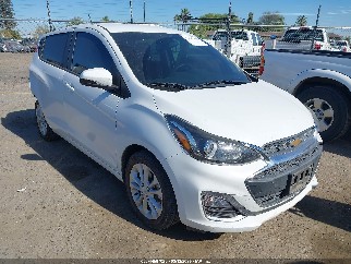 2020 Chevrolet Spark, VIN KL8CD6SA1LC414572. Фото 1 из 6 с аукциона IAAI. Каталог авто из США OpenDataCar.
