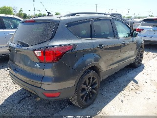 2019 Ford Escape, VIN 1FMCU0GD9KUB46768. Фото 4 з 6 з аукціону IAAI. Каталог авто зі США OpenDataCar.