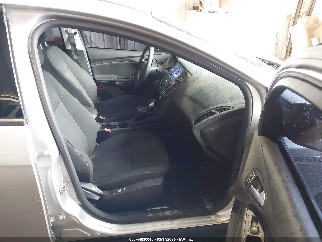 2018 Ford Focus, VIN 1FADP3F26JL222135. Фото 5 з 6 з аукціону IAAI. Каталог авто зі США OpenDataCar.