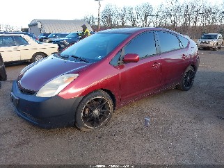 2005 Toyota Prius, VIN JTDKB20U057036349. Фото 2 з 6 з аукціону IAAI. Каталог авто зі США OpenDataCar.