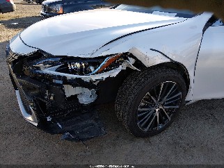 2023 Lexus ES 250, VIN 58AD11D14PU010707. Фото 6 из 6 с аукциона IAAI. Каталог авто из США OpenDataCar.