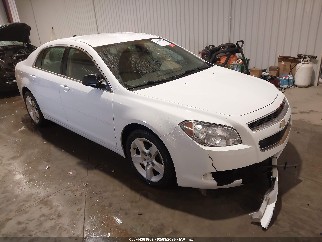 2012 Chevrolet Malibu, VIN 1G1ZB5E00CF266524. Фото 1 з 6 з аукціону IAAI. Каталог авто зі США OpenDataCar.