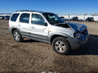 2001 Mazda Tribute, VIN 4F2CU08121KM59292. Фото 1 з 6 з аукціону IAAI. Каталог авто зі США OpenDataCar.