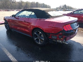 2022 Ford Mustang, VIN 1FATP8UH5N5130430. Фото 3 з 6 з аукціону IAAI. Каталог авто зі США OpenDataCar.