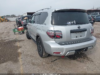 2017 Nissan Armada, VIN JN8AY2ND7H9009293. Фото 3 з 6 з аукціону IAAI. Каталог авто зі США OpenDataCar.