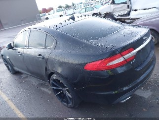 2015 Jaguar XF, VIN SAJWA0FS2FPU61802. Фото 3 з 6 з аукціону IAAI. Каталог авто зі США OpenDataCar.