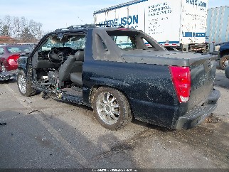 2004 Chevrolet Avalanche, VIN 3GNEK12T54G239615. Фото 3 з 6 з аукціону IAAI. Каталог авто зі США OpenDataCar.