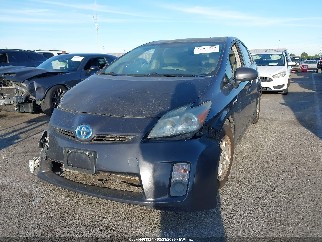 2010 Toyota Prius, VIN JTDKN3DU7A1000842. Фото 2 з 6 з аукціону IAAI. Каталог авто зі США OpenDataCar.