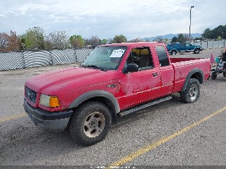 2002 Ford Ranger, VIN 1FTZR45E32TA61840. Фото 2 з 6 з аукціону IAAI. Каталог авто зі США OpenDataCar.
