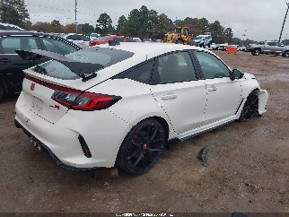 2023 Honda Civic, VIN JHMFL5G46PX000768. Фото 4 з 6 з аукціону IAAI. Каталог авто зі США OpenDataCar.