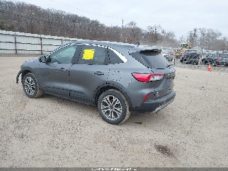 2022 Ford Escape, VIN 1FMCU9H62NUA72957. Фото 3 з 6 з аукціону IAAI. Каталог авто зі США OpenDataCar.