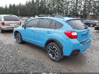 2017 Subaru Crosstrek, VIN JF2GPABC1HH210256. Фото 3 з 6 з аукціону IAAI. Каталог авто зі США OpenDataCar.