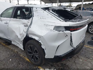 2026 Lexus RZ, VIN JTJBDADB0TA002843. Фото 6 из 6 с аукциона IAAI. Каталог авто из США OpenDataCar.