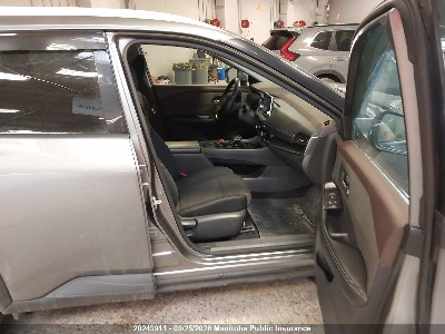 2021 Nissan Rogue, VIN 5N1AT3BA6MC715237. Фото 5 з 6 з аукціону IAAI. Каталог авто зі США OpenDataCar.