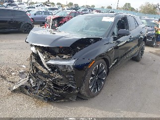 2025 Chevrolet Blazer, VIN 3GNKD1RJ7SS113624. Фото 2 з 6 з аукціону IAAI. Каталог авто зі США OpenDataCar.