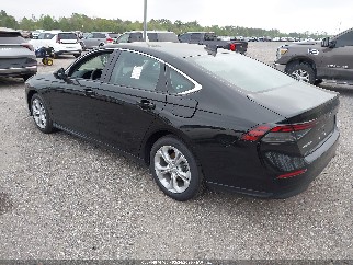 2025 Honda Accord, VIN 1HGCY1F28SA085849. Zdjęcie 3 z 6 z aukcji IAAI. Katalog aut z USA OpenDataCar.