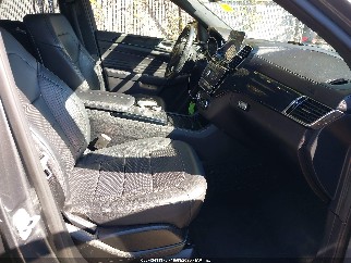 2017 Mercedes-benz GLE-Class, VIN 4JGED6EBXHA066161. Фото 5 з 6 з аукціону IAAI. Каталог авто зі США OpenDataCar.