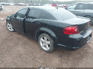 2013 Dodge Avenger, VIN 1C3CDZAB0DN567327. Фото 3 з 6 з аукціону IAAI. Каталог авто зі США OpenDataCar.