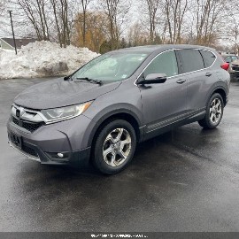 2018 Honda CR-V, VIN 7FARW2H82JE032208. Фото 2 з 6 з аукціону IAAI. Каталог авто зі США OpenDataCar.