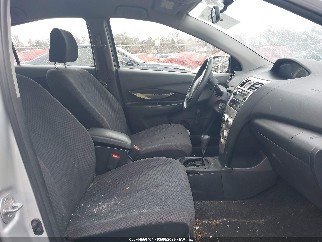 2008 Toyota Yaris, VIN JTDBT923884030394. Фото 5 з 6 з аукціону IAAI. Каталог авто зі США OpenDataCar.