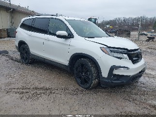 2022 Honda Pilot, VIN 5FNYF6H77NB031633. Фото 1 з 6 з аукціону IAAI. Каталог авто зі США OpenDataCar.