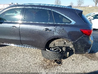2019 Acura MDX, VIN 5J8YD7H75KL000158. Фото 6 з 6 з аукціону IAAI. Каталог авто зі США OpenDataCar.