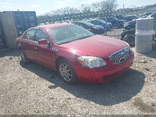 2007 Buick Lucerne, VIN 1G4HD57227U133398. Фото 1 з 6 з аукціону IAAI. Каталог авто зі США OpenDataCar.