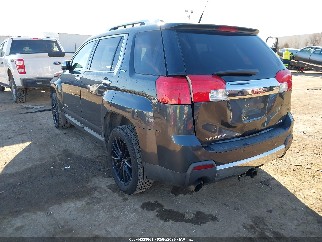 2011 Gmc Terrain, VIN 2CTFLXE5XB6371292. Фото 3 из 6 с аукциона IAAI. Каталог авто из США OpenDataCar.